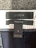 J.Crew Black Casual Pants Size 8 - photo 4