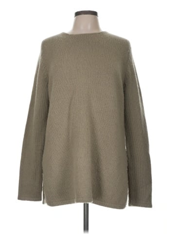 Vince. Wool Pullover Sweater (view 1)