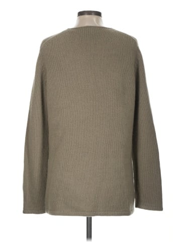 Vince. Wool Pullover Sweater (view 2)