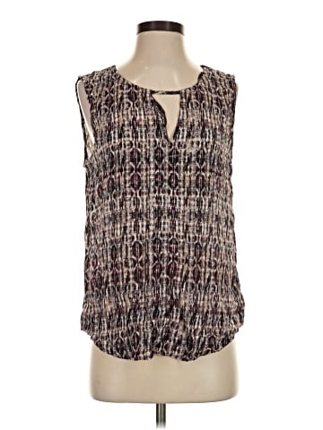 Velvet by Graham & Spencer Sleeveless Blouse (view 1)