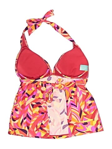 Sunsets Swimsuit Top (view 2)