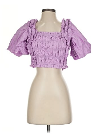 Endless Rose 3/4 Sleeve Blouse (view 1)