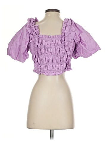 Endless Rose 3/4 Sleeve Blouse (view 2)