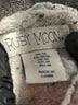 Ruby Moon Gray Poncho Size M - photo 7