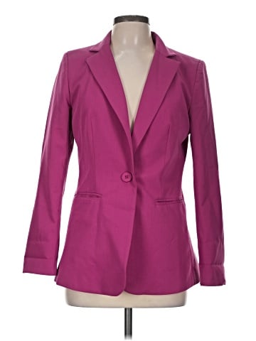 Cicy Bell Blazer (view 1)
