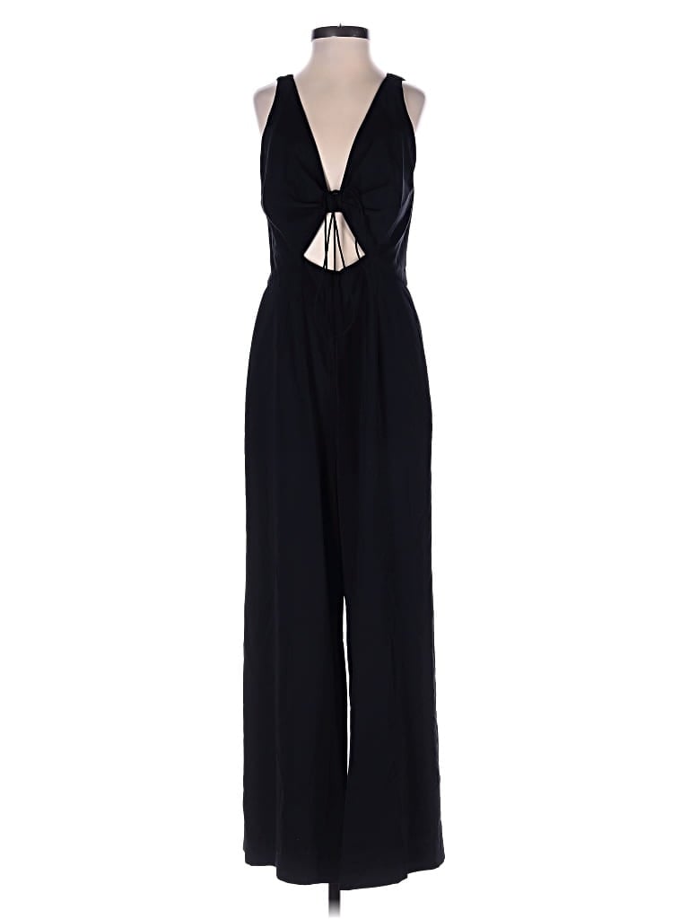 Pre-owned Jill Jill Stuart Jumpsuit In Black