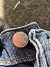 Gap - Maternity Blue Jeans Size 4S - photo 6