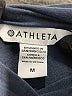 Athleta Blue Pullover Hoodie Size M - photo 7