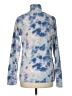 Eddie Bauer 100% Polyester Tie-dye Blue Pullover Sweater Size M (tall) - photo 2