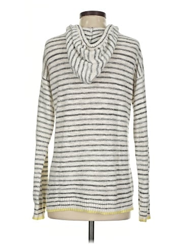 Hem & Thread Pullover Sweater (view 2)