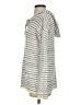 Hem & Thread Stripes Gray Pullover Sweater Size S - photo 5