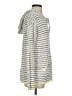 Hem & Thread Stripes Gray Pullover Sweater Size S - photo 4