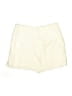 Express Solid Ivory Skort Size 2 - photo 2