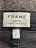 FRAME Denim Black Jeans Size 27 waist - photo 7