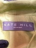 Kate Hill Green Raincoat Size 14W - photo 6