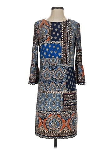 London Times Casual Dress (view 1)