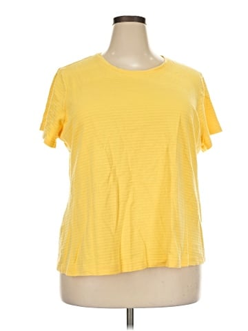 Basic Editions Short Sleeve T-Shirt (view 1)