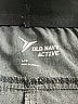 Active by Old Navy Solid Black Athletic Shorts Size L - photo 3