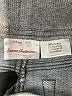 Hanna Andersson Blue Denim Shorts Size 5 - photo 3