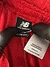 New Balance 100% Polyester Solid Red Athletic Shorts Size 18 - 20 - photo 3