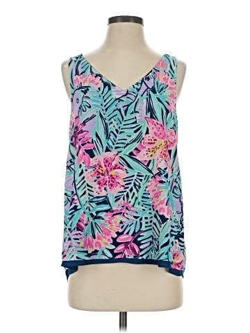 Lilly Pulitzer Sleeveless Blouse (view 1)