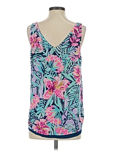Lilly Pulitzer Sleeveless Blouse (view 2)