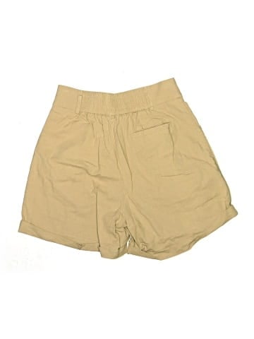 Belle Poque Khaki Shorts (view 2)
