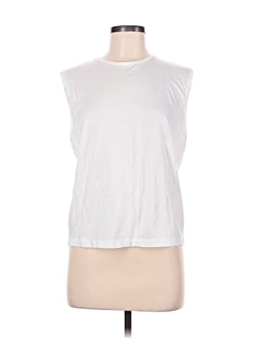 Banana Republic Sleeveless T-Shirt (view 1)