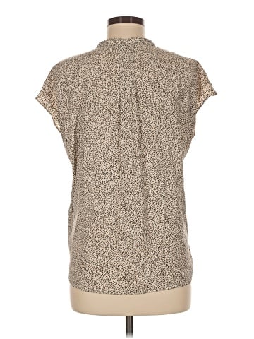 Banana Republic Short Sleeve Blouse (view 2)