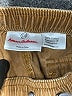 Hanna Andersson 100% Cotton Solid Brown Cargo Shorts Size 5 - photo 3