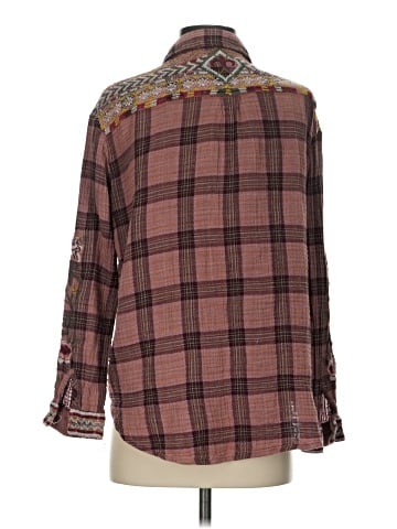 Johnny Was Long Sleeve Blouse (view 2)