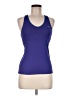 Avia 100% Polyester Purple Active Tank Size M - photo 1