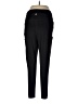 Tek Gear Black Active Pants Size Lg Maternity - photo 2