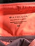 Athleta Burgundy Athletic Shorts Size XS - photo 3