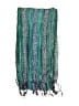 Avenue Teal Scarf One size - photo 2