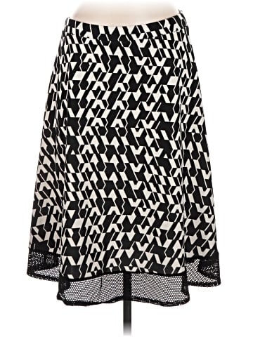 NY Collection Casual Skirt (view 1)