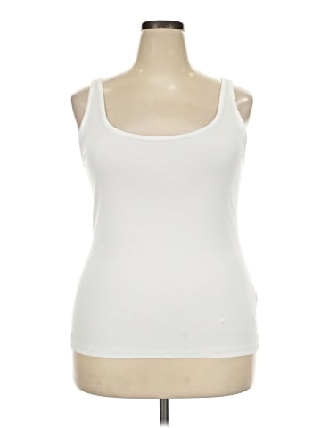 Lauren by Ralph Lauren Tank Top (view 1)