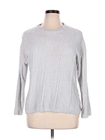 Orvis Pullover Sweater (view 1)