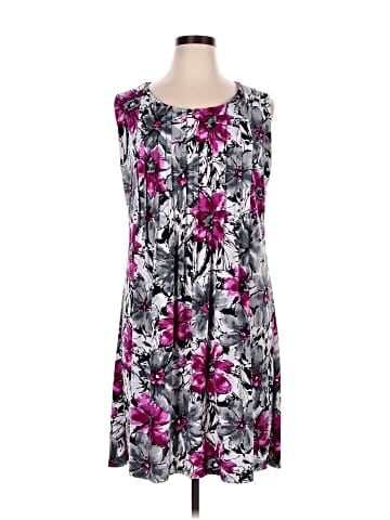 Glamour Casual Dress (view 1)