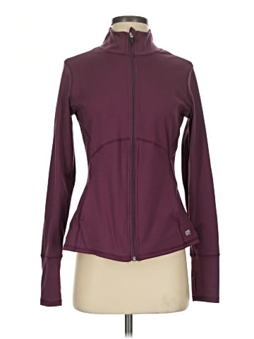 Marika Track Jacket (view 1)