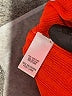 Cache Orange Short Sleeve Turtleneck Size XS - photo 8