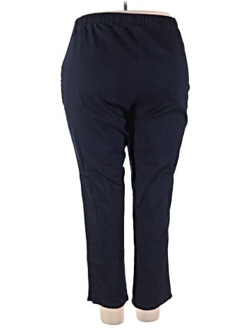 Just My Size Casual Pants (view 2)