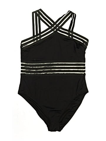Kenneth Cole New York One Piece Swimsuit (view 1)