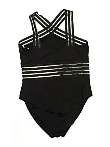 Kenneth Cole New York One Piece Swimsuit (view 2)