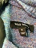 Well Worn Blue Turtleneck Sweater Size S - photo 7
