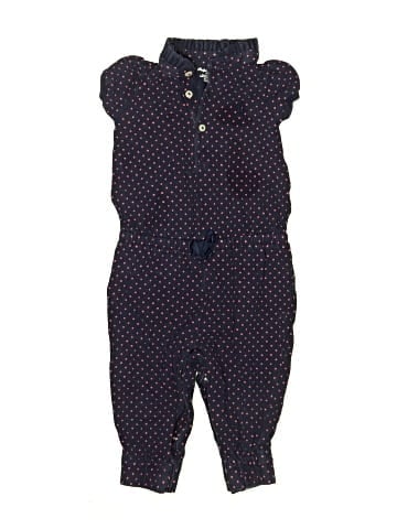 Ralph Lauren Short Sleeve Onesie (view 1)