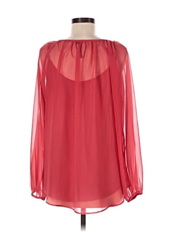 Kay Celine Long Sleeve Blouse (view 2)