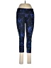 Lululemon Athletica Graphic Blue Active Pants Size 8 - photo 1