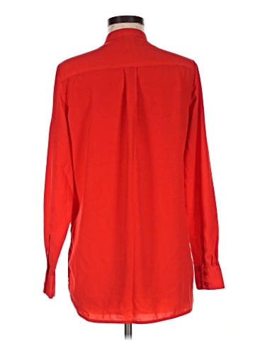 Paraphrase Long Sleeve Blouse (view 2)