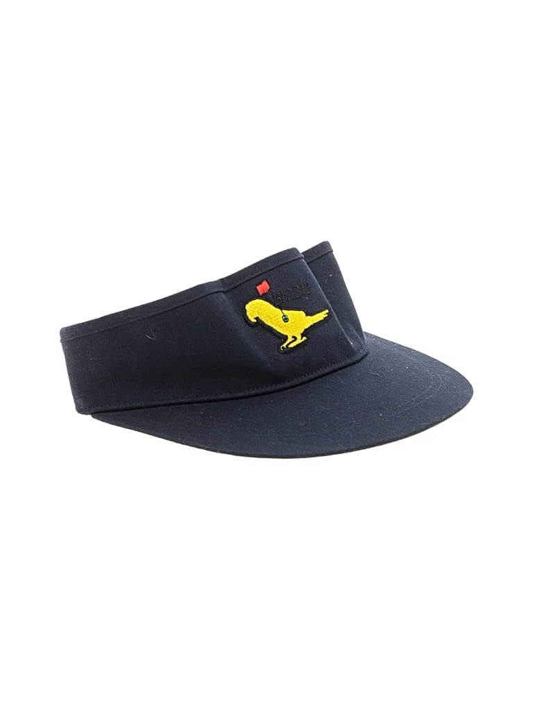 Pre-owned Richardson Visor In Blue